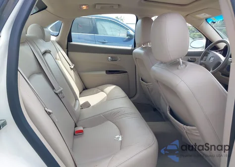 2007 Buick Lacrosse Cxl из США, поврежденный, VIN 2G4WD552871242695